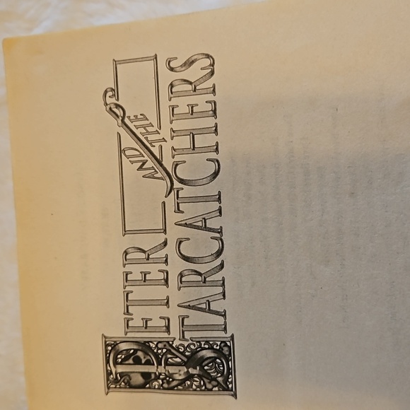 Special Edition Peter and the Starcatchers. Disney Editions book - Picture 8 of 10